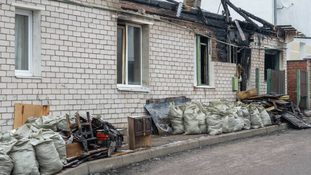 24/7 Emergency Soot Cleanup experts in Caldwell, TX